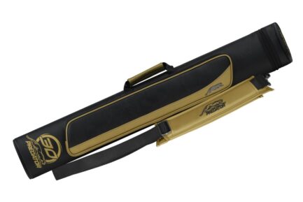 Cue Hard Case, Predator Roadline 30th anniversary, Black-Gold, 2x4 - Imagem 2
