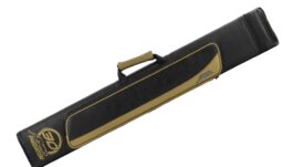 Cue Hard Case, Predator Roadline 30th anniversary, Black-Gold, 3×5
