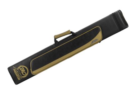 Cue Hard Case, Predator Roadline 30th anniversary, Black-Gold, 3x5 - Imagem 2