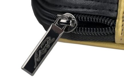Cue Hard Case, Predator Roadline 30th anniversary, Black-Gold, 3x5 - Imagem 10