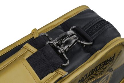 Cue Soft Case, Predator Roadline 30th anniversary, Black-Gold, 4x8, 85 cm - Imagem 10