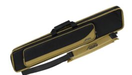 Cue Soft Case, Predator Roadline 30th anniversary, Black-Gold, 4×8, 85 cm