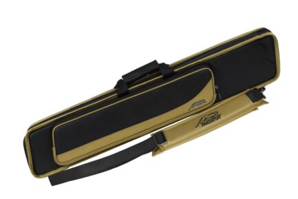 Cue Soft Case, Predator Roadline 30th anniversary, Black-Gold, 4x8, 85 cm