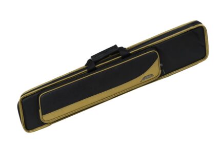 Cue Soft Case, Predator Roadline 30th anniversary, Black-Gold, 4x8, 85 cm - Imagem 2