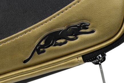Cue Soft Case, Predator Roadline 30th anniversary, Black-Gold, 4x8, 85 cm - Imagem 6