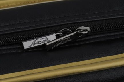 Cue Soft Case, Predator Roadline 30th anniversary, Black-Gold, 4x8, 85 cm - Imagem 8