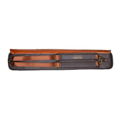 Cue Soft Case, Predator Legacy Limited Edition, 2x4, Light Brown - Imagem 3