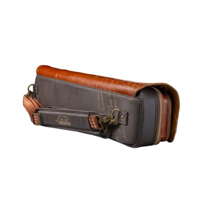 Cue Soft Case, Predator Legacy Limited Edition, 2x4, Light Brown - Imagem 4