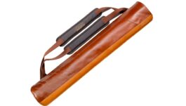 Cue Soft Case, Predator Legacy Limited Edition, 2×4, Light Brown