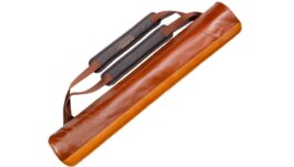Cue Soft Case, Predator Legacy Limited Edition, 3×5, Light Brown