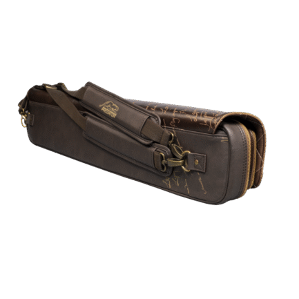 Cue Soft Case, Predator Legacy Limited Edition, 3x5, Dark Brown - Imagem 4