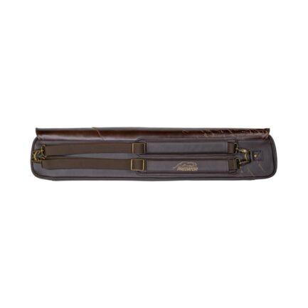 Cue Soft Case, Predator Legacy Limited Edition, 2x4, Dark Brown - Imagem 3