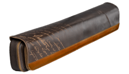 Cue Soft Case, Predator Legacy Limited Edition, 3×5, Dark Brown