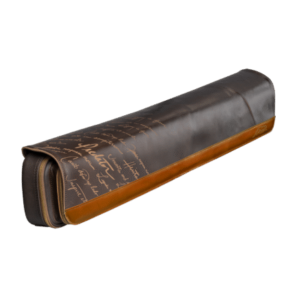 Cue Soft Case, Predator Legacy Limited Edition, 3x5, Dark Brown - Imagem 2