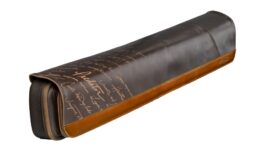 Cue Soft Case, Predator Legacy Limited Edition, 2×4, Dark Brown