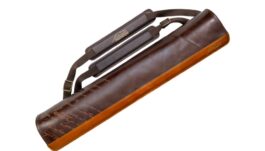 Cue Soft Case, Predator Legacy Limited Edition, 2×4, Dark Brown
