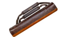 Cue Soft Case, Predator Legacy Limited Edition, 3×5, Dark Brown