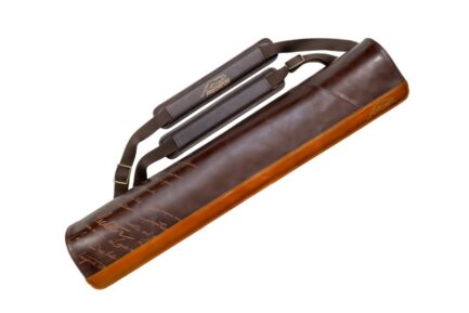 Cue Soft Case, Predator Legacy Limited Edition, 3x5, Dark Brown