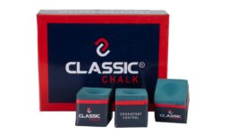 Cue Chalk, Classic, Green, 12 pc. Pack