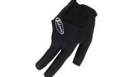 Billiard Glove, Kamui, 2024 modell, Black, to wear on right hand, XL