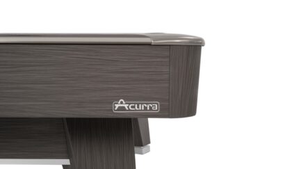 Billiard Table, Pool, Rasson ACURRA (MR-SUNG SERIES), 9 ft., Grey (Sarum Strand), MATCHROOM pocket size, Simonis 860 grey - Imagem 5