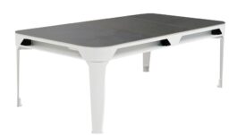 Table Cover, 7 ft., Stone Design for white Cornilleau Hyphen Outdoor Pool Table