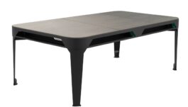 Table Cover, 7 ft., Wood Design for black Cornilleau Hyphen Outdoor Pool Table