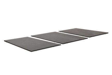 Table Cover, 7 ft., Stone Design for black Cornilleau Origin Outdoor Pool Table