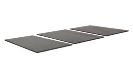Table Cover, 7 ft., Stone Design for black Cornilleau Classic Outdoor Pool Table