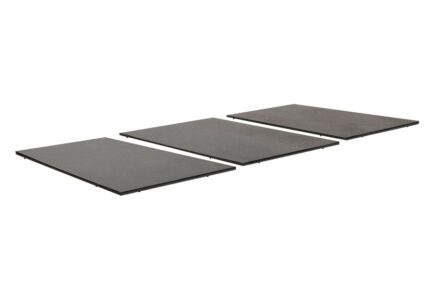 Table Cover, 7 ft., Stone Design for black Cornilleau Classic Outdoor Pool Table