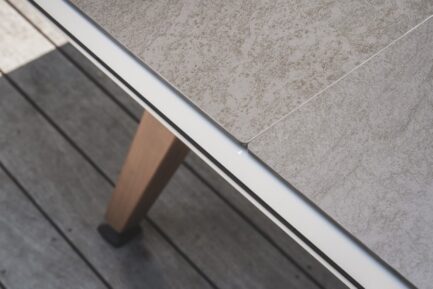 Billiard Table, Pool,Cornilleau Origin Outdoor, 7 ft., white - Imagem 7