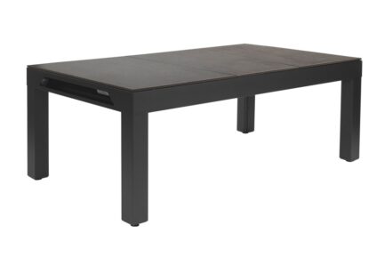 Billiard Table, Pool,Cornilleau Classic Outdoor, 7 ft., black-grey - Image 2
