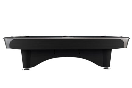 Billiard Table, Pool, Dynamic IV, 9 ft., Grey, Simonis 760 tournament blue - Imagem 5