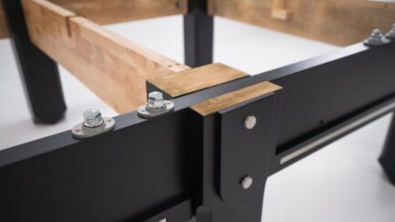 Billiard Table, Snooker, Rasson Sword II, 12 ft. - Imagem 8