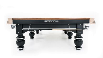 Billiard Table, Snooker, Rasson Strong II, 12 ft. - Imagem 6
