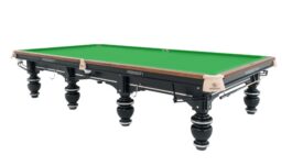Billiard Table, Snooker, Rasson Strong II, 12 ft.