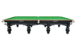 Billiard Table, Snooker, Rasson Strong II, 12 ft.