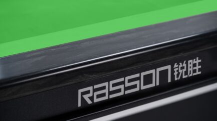 Billiard Table, Snooker, Rasson Magnum II, 12 ft. - Imagem 4