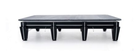 Billiard Table, Snooker, Rasson Magnum II, 12 ft. - Imagem 10