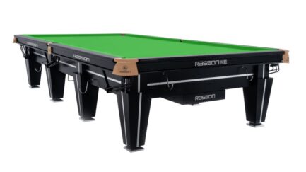 Billiard Table, Snooker, Rasson Magnum II, 12 ft.