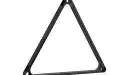 Billiard Ball Rack, Pool, RackStar, Aluminium, 57,2 mm, black