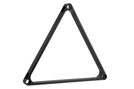 Billiard Ball Rack, Pool, RackStar, Aluminium, 57,2 mm, black