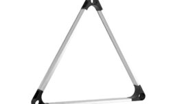 Billiard Ball Rack, Pool, RackStar, Aluminium, 57,2 mm, silver