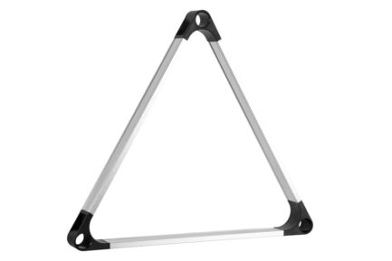 Billiard Ball Rack, Pool, RackStar, Aluminium, 57,2 mm, silver