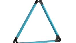 Billiard Ball Rack, Pool, RackStar, Aluminium, 57,2 mm, blue