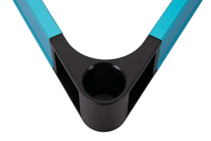 Billiard Ball Rack, Pool, RackStar, Aluminium, 57,2 mm, blue - Imagem 2