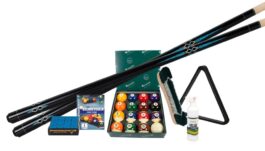 Set of Accessories Premium, Pool, Aramith Classic