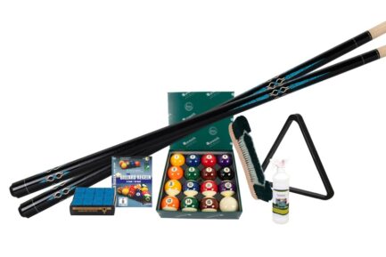 Set of Accessories Premium, Pool, Aramith Classic