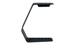Billiard Cue Rack, Cornilleau, black-grey, for 4 cues + triangle