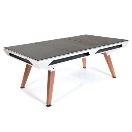 Table Cover, 7 ft., Stone Design for white Cornilleau Origin Outdoor Pool Table - Imagem 2